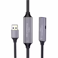 کابل افزایش طول USB 3.0 اکتیو نت پیل مدل EXUS20 به طول 20 متر