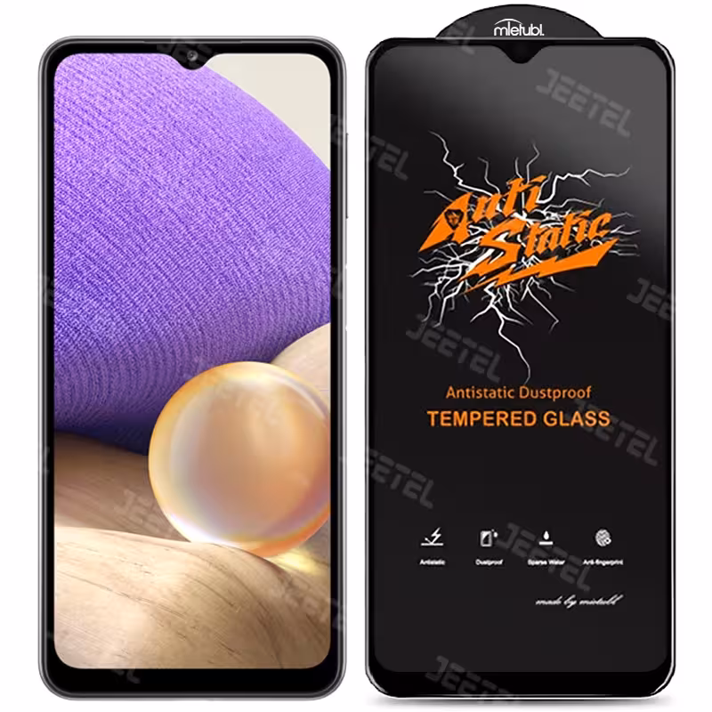 محافظ صفحه نمایش گوشی Samsung Galaxy A32 5G آنتی استاتیک اورجینال (Mietubl)