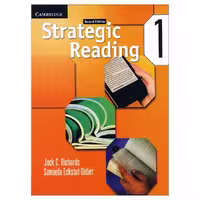 Strategic Reading 1 (2nd)کتاب استراتجیک ریدینگ 1
