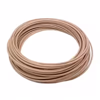 فیلامنت 10متری پرینتر 3 بعدی PLA قطر 1.75mm بژ