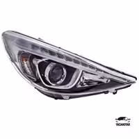 چراغ جلو راست  207 – کروز