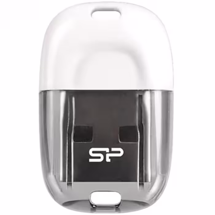 فلش مموری سیلیکون پاور مدل تی 09 با ظرفیت 16 گیگابایت