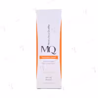 کرم ضد آفتاب ام کیو spf 50 پوست نرمال بژ طبیعی 55 میلی لیتری