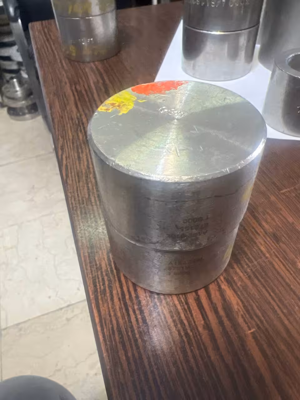 کپ 1  اینچ کلاس 9000 ساکت ولد   از جنس  SA182 F316/F316L