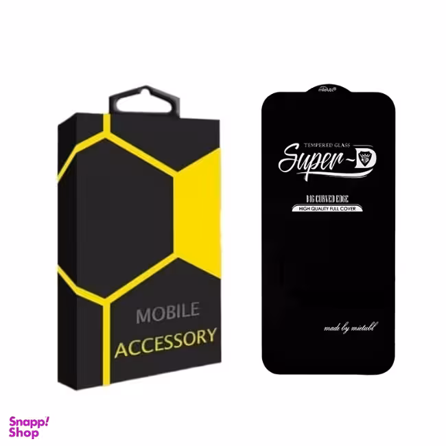 محافظ صفحه نمایش موبایل مدل SuperD مناسب موبایل شیائومی Poco M5s