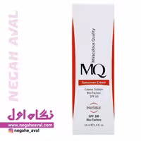 کرم ضدآفتاب ضدلک بایوتاچ بی رنگ ام کیو