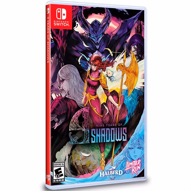 Nine Years of Shadows – Nintendo Switch
