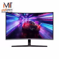 مانیتور خمیده سامسونگ 32 اینچ مدل LS32D392 Essential S3
