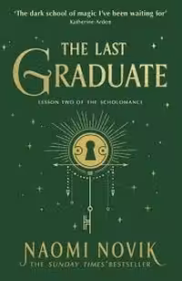 کتاب The Last Graduate