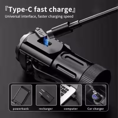 چراغ قوه KINSACH KS-F50