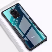 قاب جی تک شیائومی G-Tech Hybrid Armor Xiaomi Redmi Note 9S/Note 9 Pro/Note 9 Max Pro/Poco M2 Pro