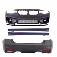 کیت طرح m4 مناسب برای سری3 از سال2012 الی 2018