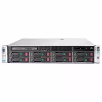 سرور استوک اچ پی مدل HP ProLiant DL380p Gen8 8LFF 2xXeon E5-2620 v2 32GB