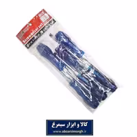 پیچ گوشتی ضربه خور 6 عددی Top تاپ APG-012