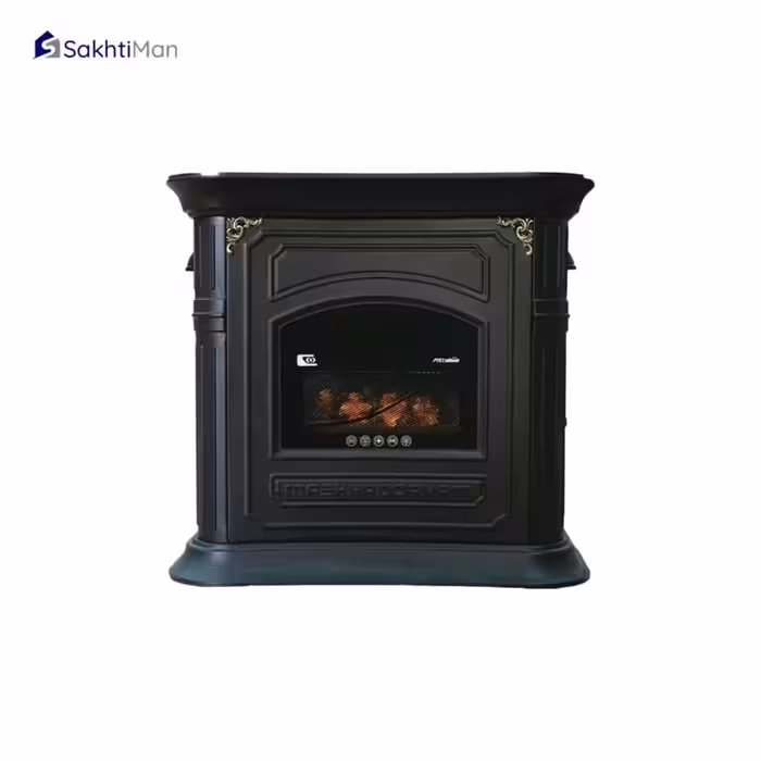 بخاری شومينه گازی مشهد دوام مدل فروزان MD32