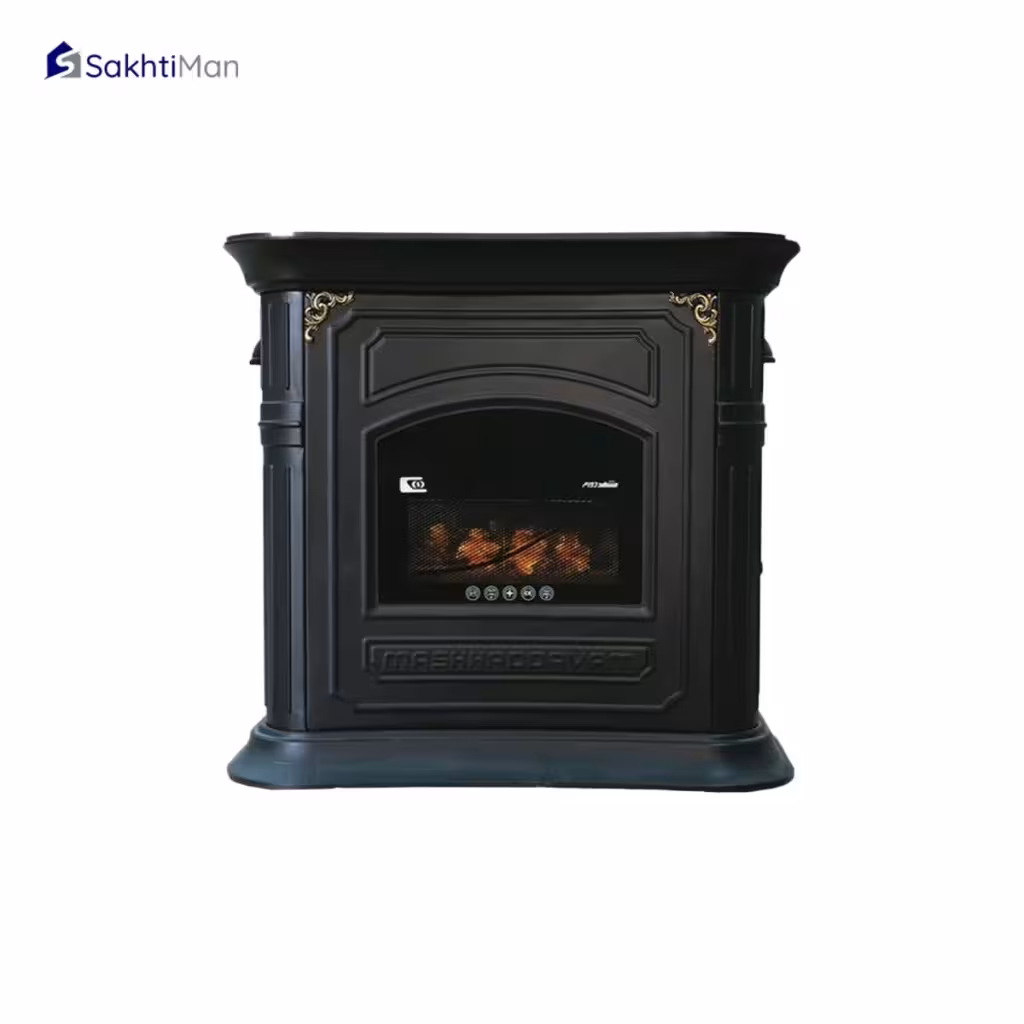 بخاری شومينه گازی مشهد دوام مدل فروزان MD32