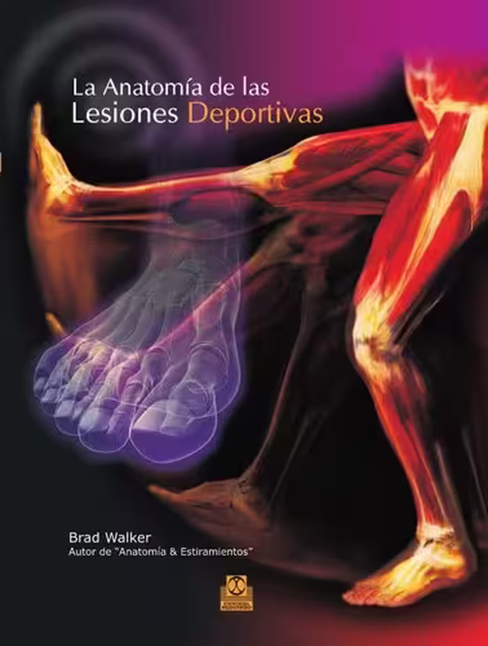 خرید و دانلود نسخه کامل کتاب La anatomía de las lesiones deportivas