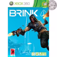 بازی Brink مخصوص XBOX 360
