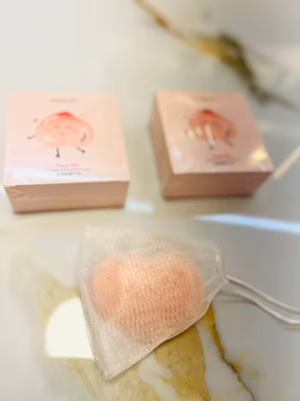 صابون روشن کننده نقاط تیره  ایمیجز