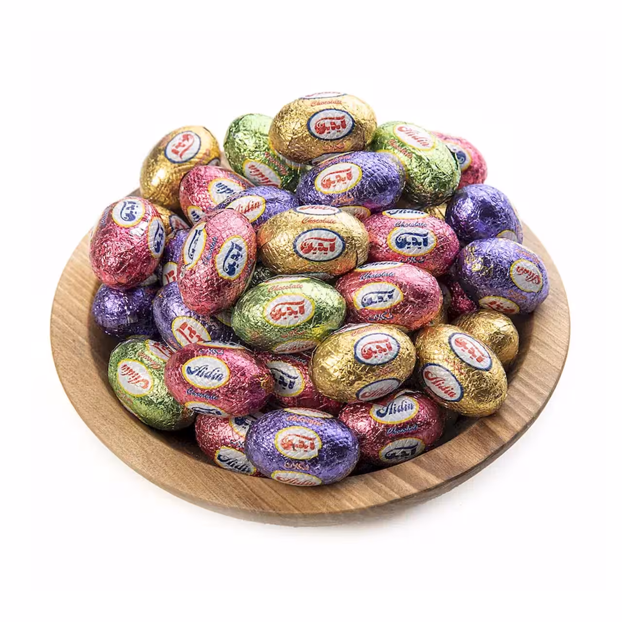 شکلات تخم مرغی ایدین فله ای 1000 گرمی