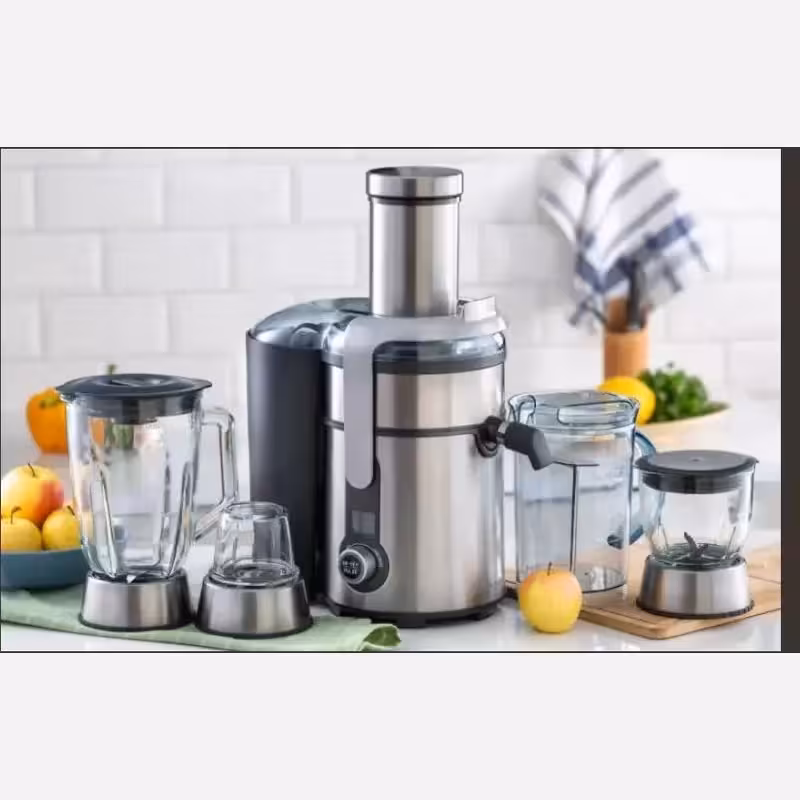 آبمیوه گیر چهار کاره گریمن (پس کرایه)