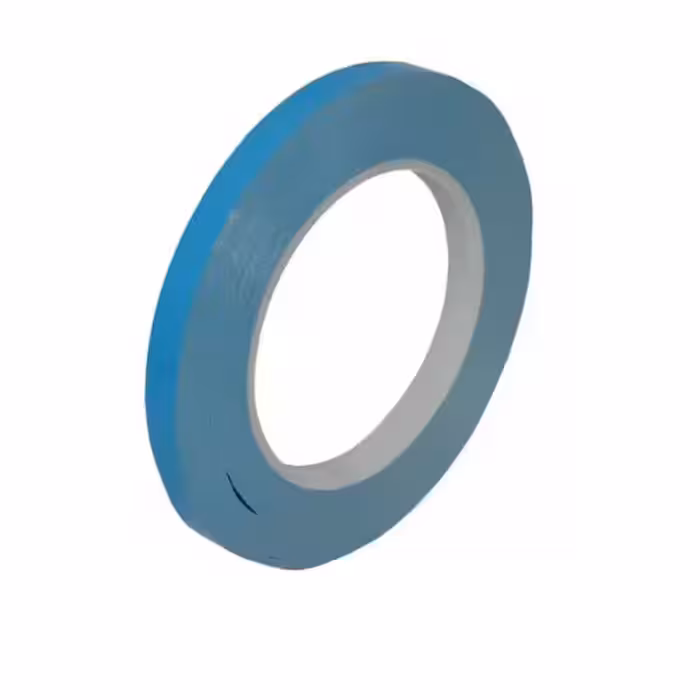 چسب بک لایت دو طرفه عرض 10 میلیمتر حلقه 25 متری