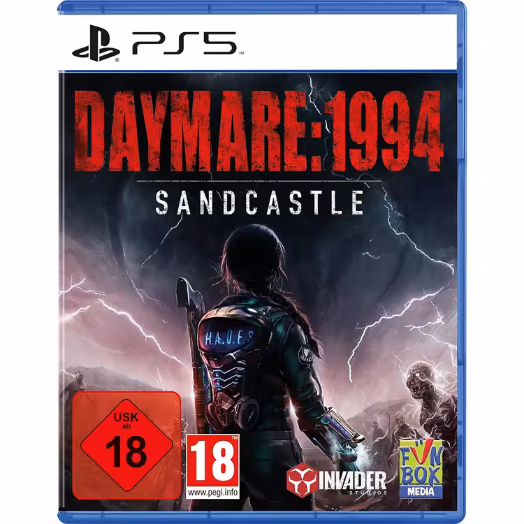 Daymare: 1944 Sandcastle – PS5