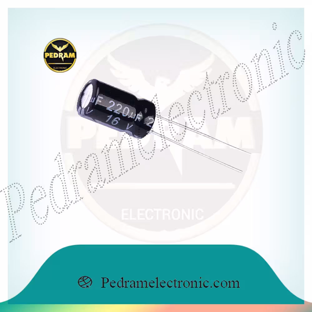 خارن 220MF 16V