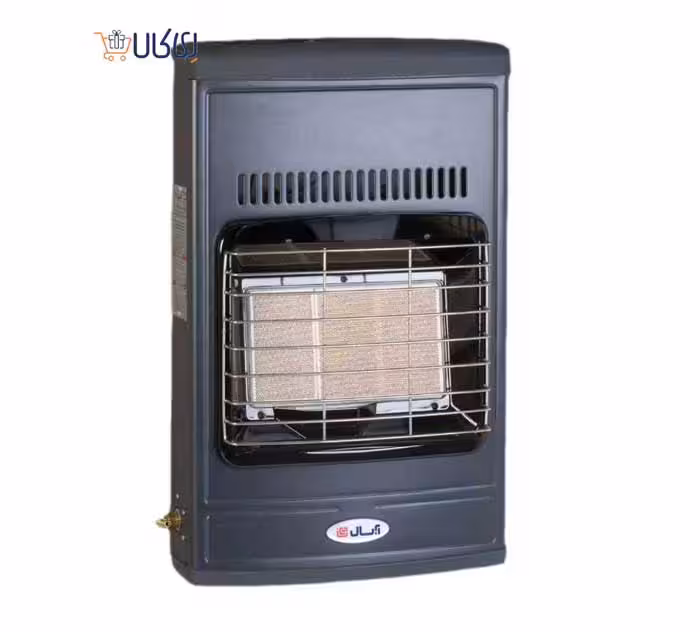 بخاری گازی بدون دودکش آبسال فن دار مدل 437F