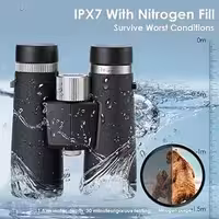 دوربین شکاری یوکو آزور مدل YUKO Azure ED 8×42W