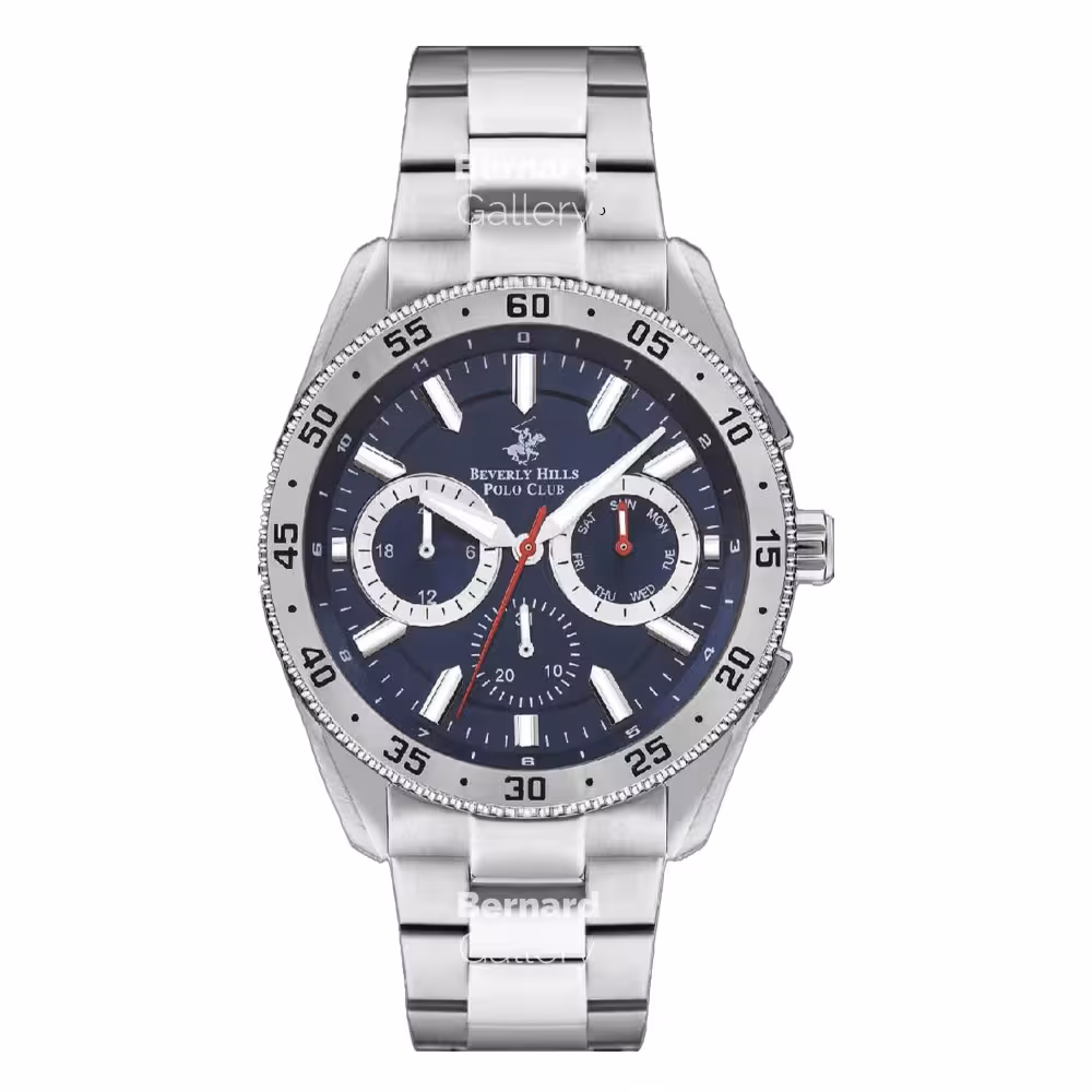 ساعت مچی مردانه پولو بورلی هیلز Polo Beverly Hills BP3409x390