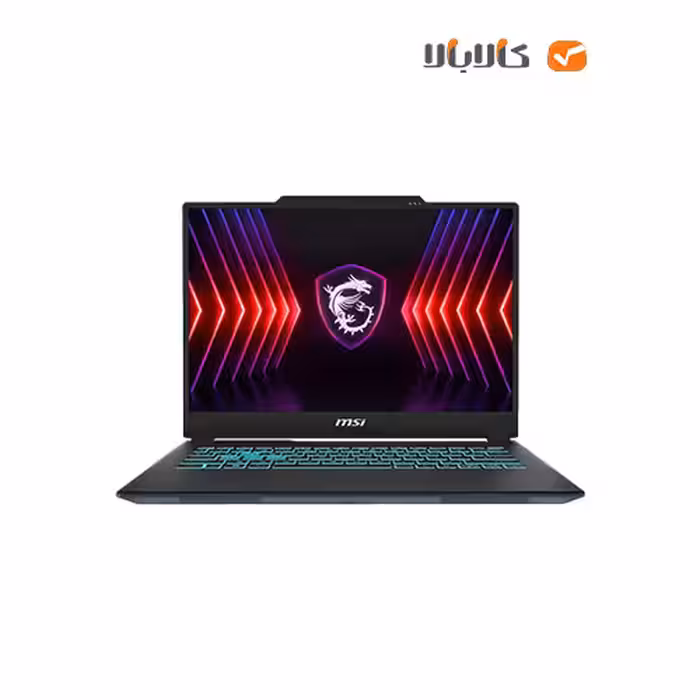 لپ‌تاپ گیمینگ ام‌اس‌آی Cyborg 15 - Intel Core i5 | RTX 2050 | خرید با تضمین قیمت