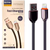 کابل ایفونی پکدار   RENOWED    مدل   RCA101    ( فاقد گارانتی )