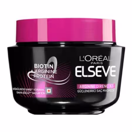 ماسک موی لورال مدل Arginine Resist X3 حجم 300 میلی لیتر