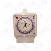 تایمر تابلويی حافظه دار SE-B301 SEVEN