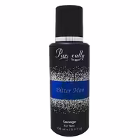 بادی اسپلش مردانه پاریسولی مدل SAUVAGE حجم 250 ML