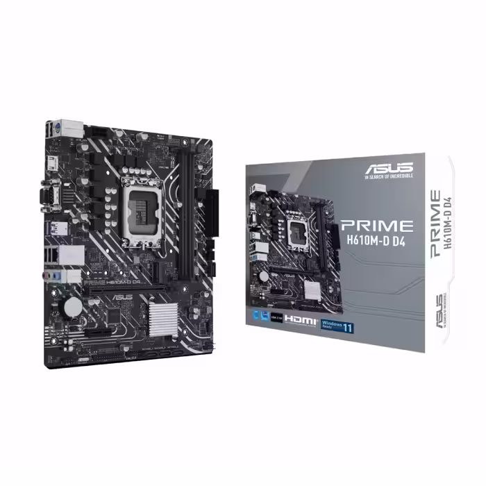 خرید مادربرد ایسوس - ASUS Prime H610M-D DDR4
