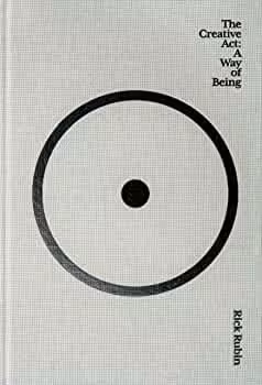 کتاب The Creative Act A Way of Being