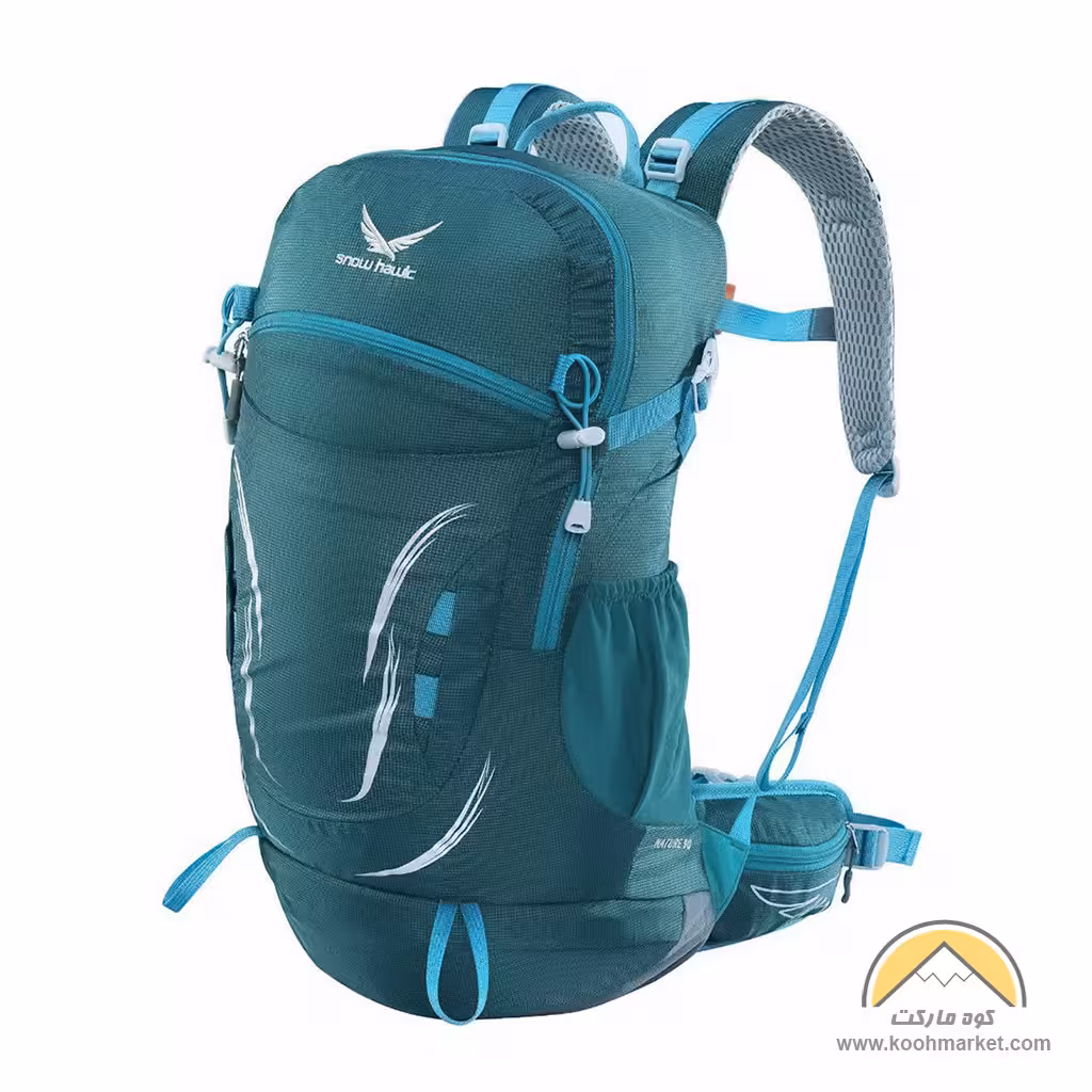 کوله پشتی اسنوهاک 30 لیتری مدل Snow Hawk Nature