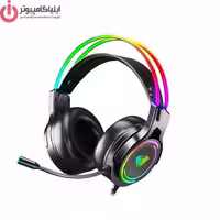 هدست مخصوص بازی آئولا مدل AULA Mountain S506 7.1