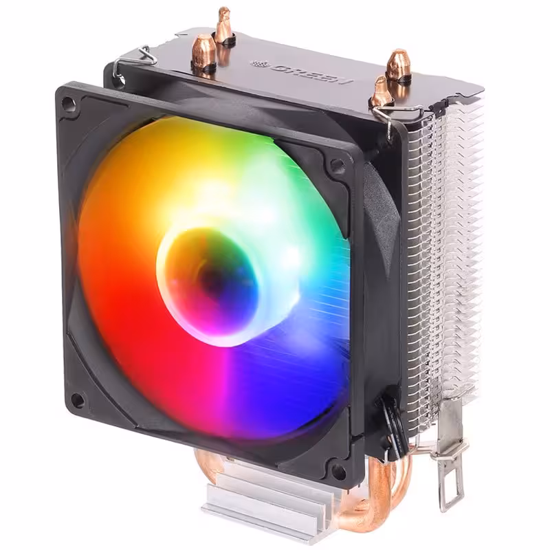 خنک کننده بادی پردازنده گرین سری NOTUS مدل 95-RGB