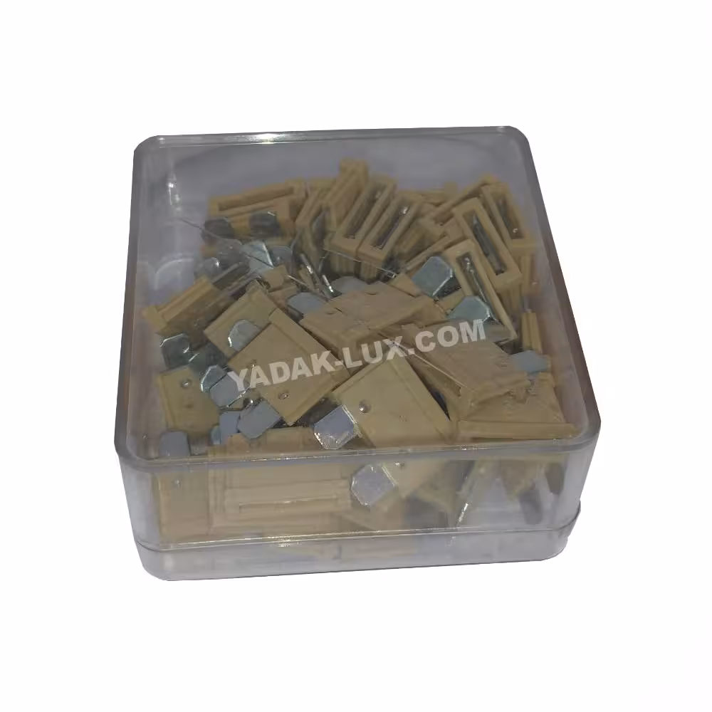 فیوز 5 آمپر 50عددی