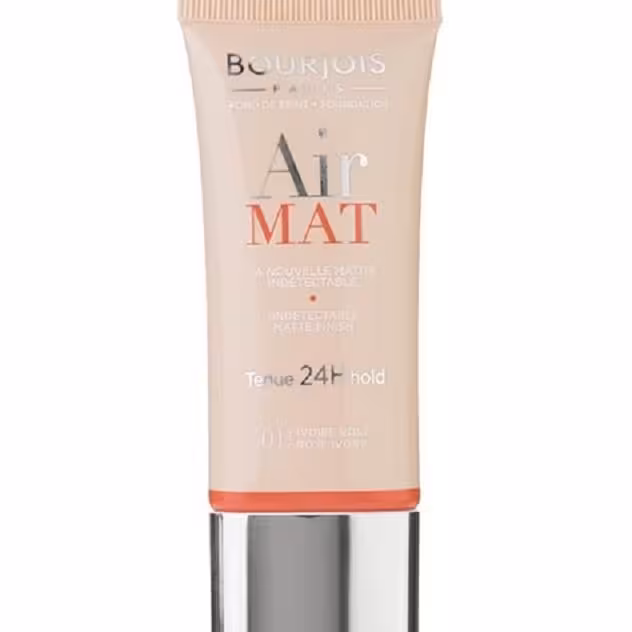 کرم پودر بورژوآ سری Air Mat شماره 01 