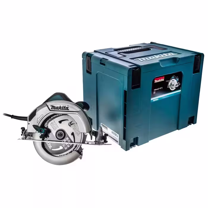 اره سینی ماکیتا مدل فوق حرفه ای HS 7601 J – BOX