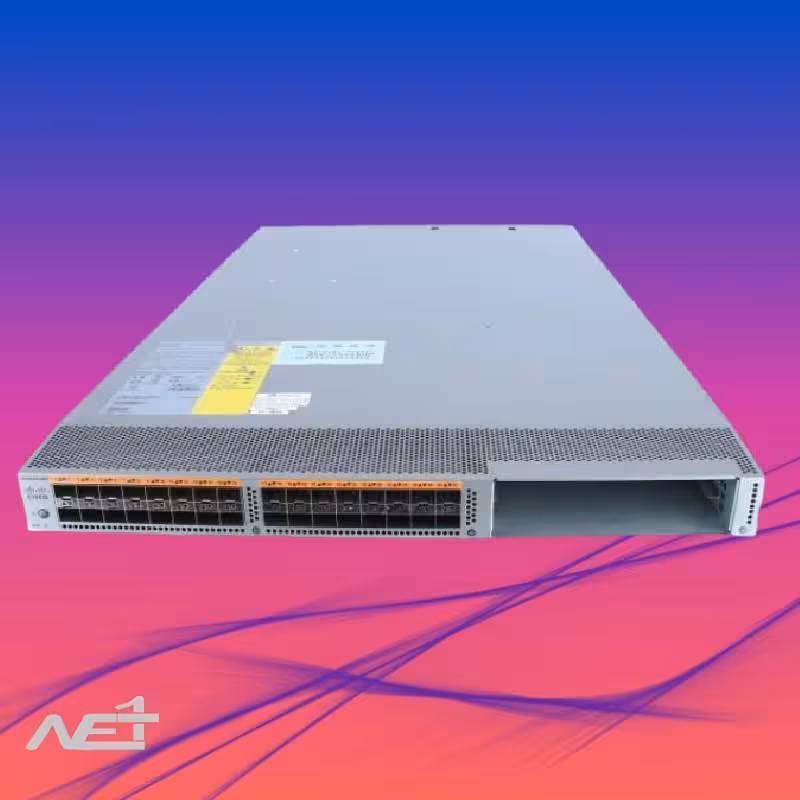 سوئسچ سیسکو نکسوس Cisco Nexus N5K-C5548UP-FA