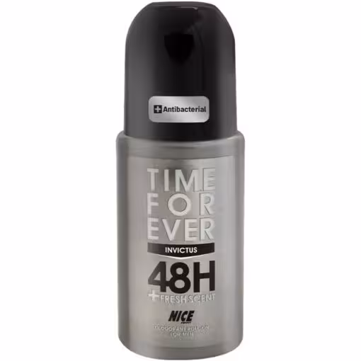 رول ضد تعریق مردانه مدل Invictus حجم 120 میلی لیتر نایس پاپت