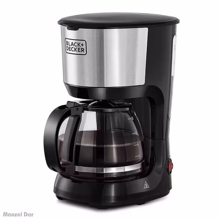 قهوه ساز بلک اند دکر مدل DCM750S-B5