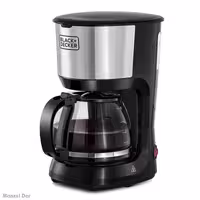 قهوه ساز بلک اند دکر مدل DCM750S-B5