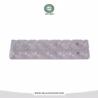 قالب شکلات مگنتی گل رز