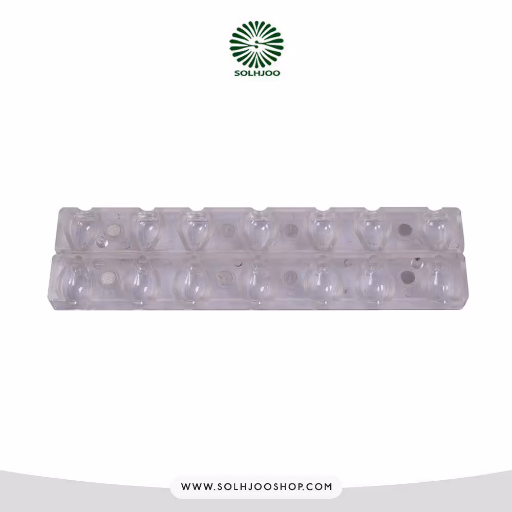 قالب شکلات مگنتی گل رز